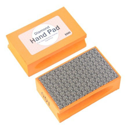 Kézi polírozó párna 60 mm autóápoláshoz és felületkezeléshez