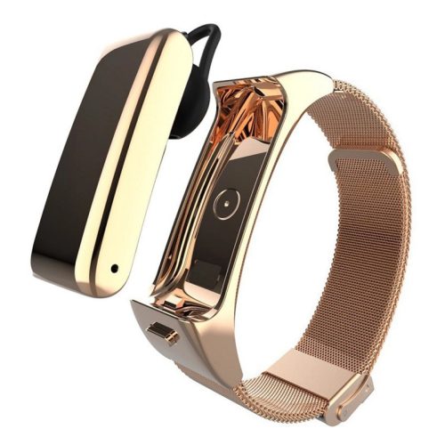 Jakcom B7 Multifunkciós Okosóra és Bluetooth Fülhallgató Kombináció Sporthoz és Mindennapi Használatra