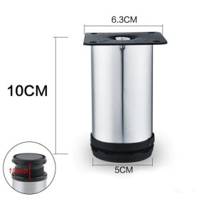   Univerzális Bútorláb Készlet - Állítható Magasságú, Tartós és Sokoldalú Bútor Kiegészítő