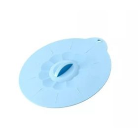   Szilikon edény fedő szett, 3db-os - Univerzális, Hőálló és Rugalmas Konyhai Fedő készlet