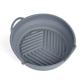   Összecsukható szilikon sütőforma forrólevegős sütőhöz, praktikus tároláshoz