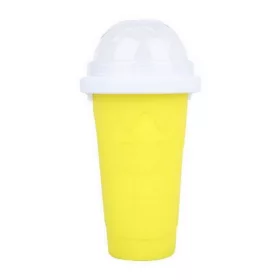   Jégkása készítő pohár 300 ml zöld - Gyors és egyszerű otthoni jégkása készítéshez