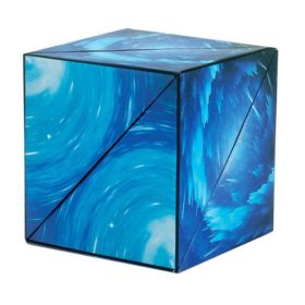   Mágneses Varázskocka Logikai Játék Fejlesztői Készségfejlesztéshez