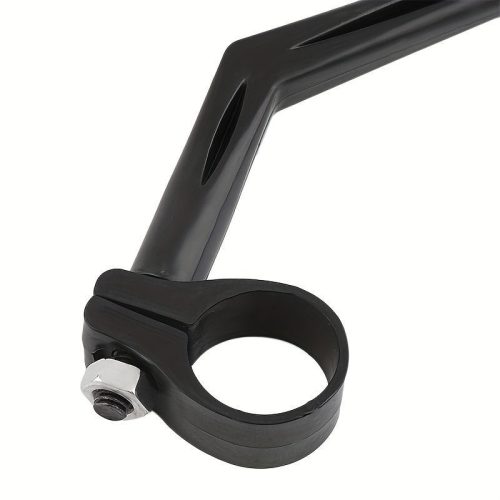 360°-ban Forgatható Univerzális Kerékpár Visszapillantó Tükör Biztonságos Közlekedéshez