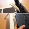 Laptop Notebook Asztal Beépített Hűtőpaddal és Laptop Hűtő Funkcióval