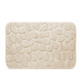 Fürdőszobai csúszásmentes mikroszálas kilépőszőnyeg