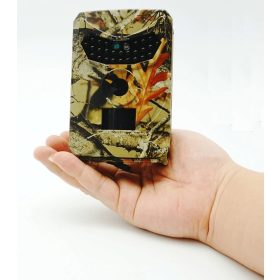   Vadkamera - Éjjellátó és Mozgásérzékelős Kültéri Megfigyelő Eszköz