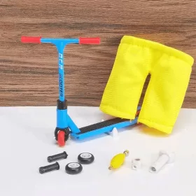   Mini Ujj Roller - Kreatív Ujj Játék és Stresszoldó Eszköz