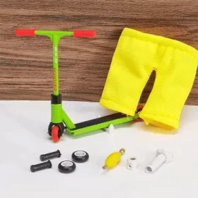  Mini Ujj Roller - Kreatív Ujj Játék és Stresszoldó Eszköz