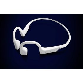   Vízálló Bluetooth fejhallgató sportoláshoz - Fehér színben, kiváló hangminőséggel és kényelmes viselettel