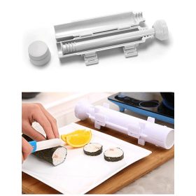   Sushi Készítő Szett - Teljes Konyhai Kiegészítő a Tökéletes Házi Sushi Elkészítéséhez