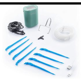   InnovaGoods Automata Csepegtető Öntözőrendszer Kaspókhoz – Hatékony Növényápolás Otthonra