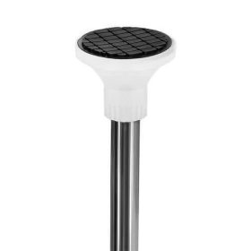   Állítható teleszkópos fürdőszoba sarokpolc tárolóállvány