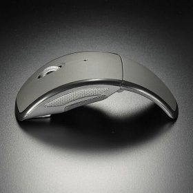   Összecsukható Bluetooth vezeték nélküli egér laptophoz és utazáshoz