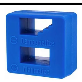   Magnetizáló és Demagnetizáló Eszköz Szerszámokhoz és Csavarhúzókhoz