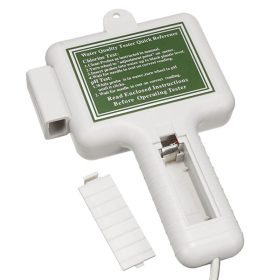   PH- és klórszint mérő eszköz medence vízminőség ellenőrzéséhez