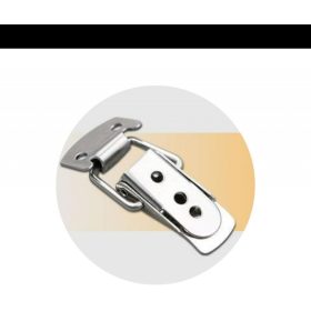   Rozsdamentes acél csat - tartós és korrózióálló rögzítőelem