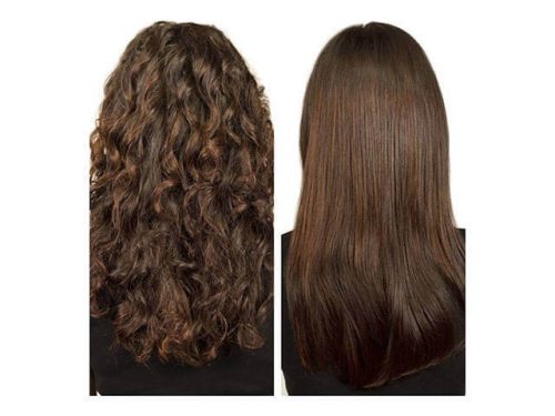 Hajvasaló és hajkefe 2 az 1-ben - Multifunkcionális hajformázó eszköz