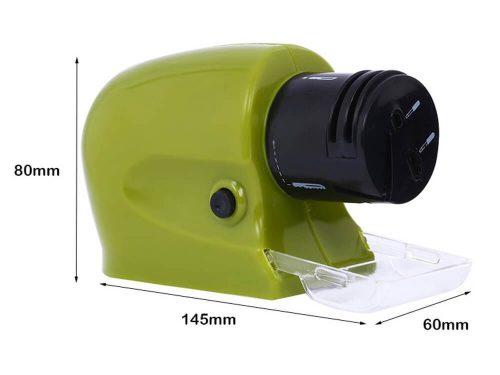 Elektromos késélező - Gyors és Hatékony Késfenés Otthoni Használatra