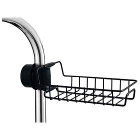   Mosogató rendszerező - Praktikus konyhai tároló eszköz mosogatószivacsok és tisztítószerek számára