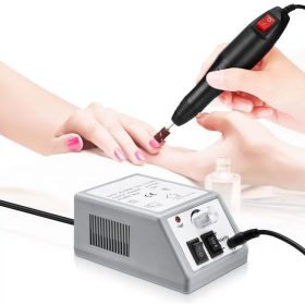   Elektromos körömcsiszoló gép professzionális manikűr és pedikűr használatra
