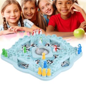   Ki nevet a végén Pingvin Társasjáték - Családi Szórakozás és Stratégiai Játékélmény