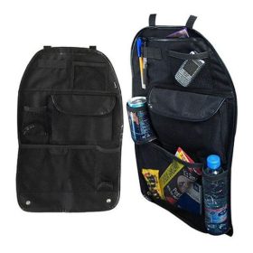   Autós háttámla rendszerező - Praktikus tároló megoldás utazáshoz