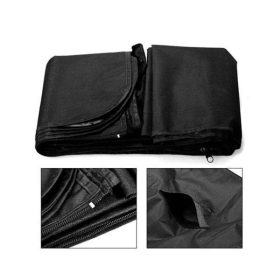   Autós ülésvédő huzat kutyáknak - vízálló és strapabíró anyagból, könnyen tisztítható kivitelben