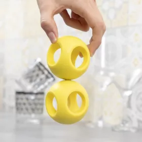   InnovaGoods - Mágneses vízkő elleni golyó vízlágyításhoz és háztartási készülékek védelmére