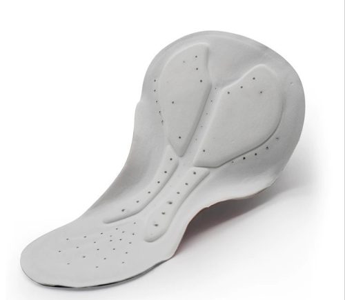 Fekete Gélpárna Kerékpározáshoz - Kényelmes Üléskiegészítő Kerékpárosoknak