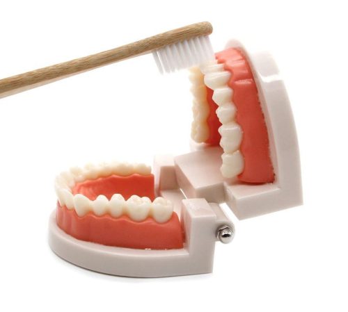 Gyermekek számára készült fogmosás oktató segédeszköz – Interaktív tanulási eszköz