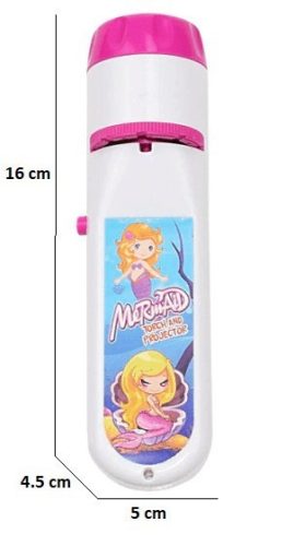 Unikornisos Gyermek Kézi Kivetítő - Kreatív Játék és Mesemondó Eszköz