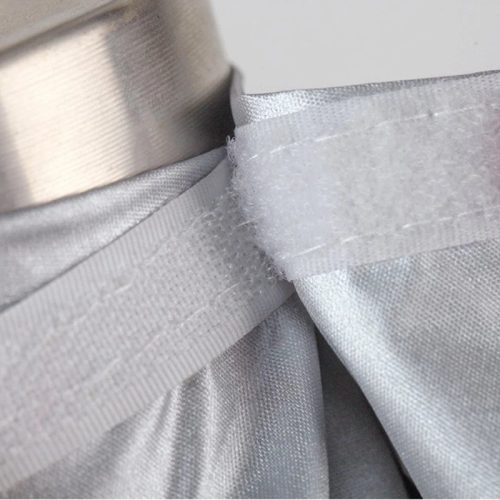 Hajvágó köpeny és gallér szett hajvágáshoz és fodrászathoz