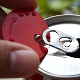   Kupak üdítős dobozokhoz - Univerzális tető italos alumíniumdobozokhoz