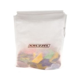   Oktatási puzzle - Geometriai figurák fejlesztő játék gyerekeknek