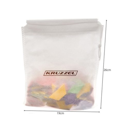 Oktatási puzzle - Geometriai figurák fejlesztő játék gyerekeknek