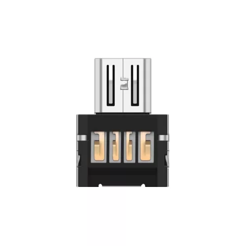 USB OTG adapter Android okostelefonok és táblagépek csatlakoztatásához