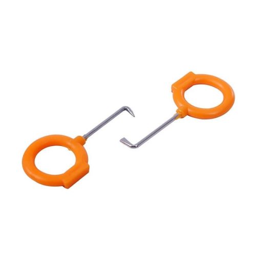 Autórádió kiszedő készlet - Professzionális eszközkészlet autóhifi eltávolításhoz és beszereléshez