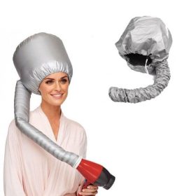   Univerzális hajszárító búra - Minden típusú hajformázáshoz kompatibilis kiegészítő