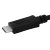 3 az 1-ben Micro USB HUB Dupla USB 2.0 OTG Adapter Okostelefonokhoz és Táblagépekhez