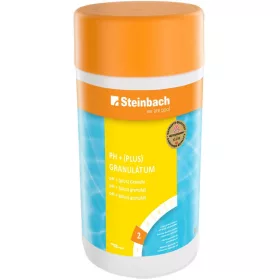   Aquacorrect PH Plusz, 1 kg, pH emelő granulátum - Medence és fürdővíz pH szabályozó víztisztító, 1kg