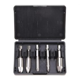   Csavar eltávolító fúrókészlet - Precíziós eszközök sérült és törött csavarok eltávolításához