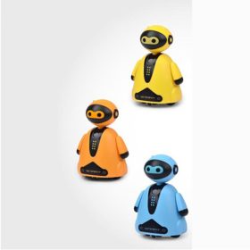   Rajzkövető játékrobot gyerekeknek – kreatív tanulójáték