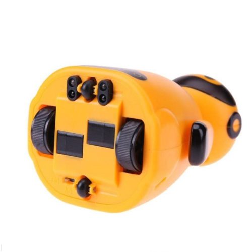 Rajzkövető játékrobot gyerekeknek – kreatív tanulójáték