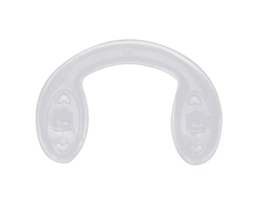 Szilikon szemüveg orrtámasz párna csomag (5 darabos)