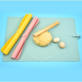   Praktikus Szilikon Nyújtólap Sütéshez és Tészta Készítéshez