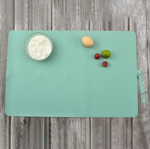 Praktikus Szilikon Nyújtólap Sütéshez és Tészta Készítéshez