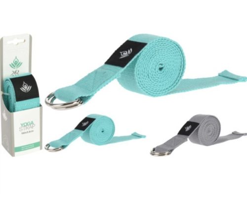 Jóga Kötél - Rugalmas Edzőszalag Jóga és Fitnesz Gyakorlatokhoz