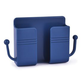   Multifunkcionális falra szerelhető tartó Fehér - Univerzális tároló és rendező rendszer otthoni és irodai használatra