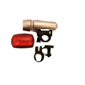   Nagy fényerejű kerékpár világítás szett - biztonságos éjszakai biciklizéshez